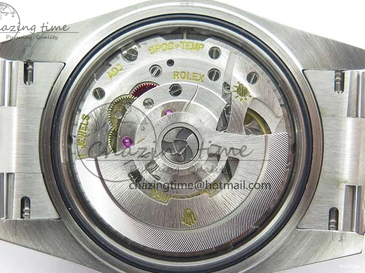 MiroTime 1229 DateJust 126334 SS Noob 1:1 904L Best Edition Silver Dial Stick Markers on Oyster Bracelet A HighQuality 3168